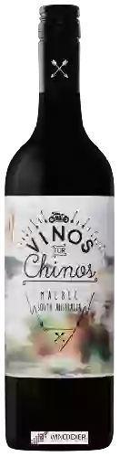 Wijnmakerij Vinos for Chinos - Malbec