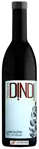 Wijnmakerij Vinos Malaparte - Dindi Garnacha