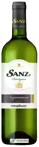 Wijnmakerij Vinos Sanz - Sauvignon