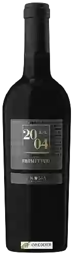 Wijnmakerij Vinosia - Est 2004 Primitivo