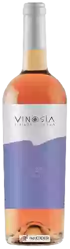 Wijnmakerij Vinosia - Rosato di Aglianico