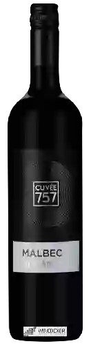 Wijnmakerij Vinovalie - Cuvée 757 Malbec - Alicante