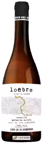 Wijnmakerij Vins de la Memòria - Loebre Crusilló