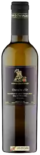 Wijnmakerij Vins des Chevaliers - Chevalier d'Or