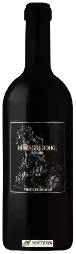 Wijnmakerij Vins des Chevaliers - Humagne Rouge