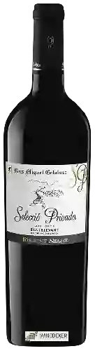 Wijnmakerij Vins Miquel Gelabert - Selecció Privada Torrent Negre Cabernet Sauvignon