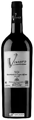 Wijnmakerij Vinsacro - Valsacro - Rioja Cosecha