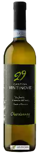 Wijnmakerij Vintinove - Chardonnay