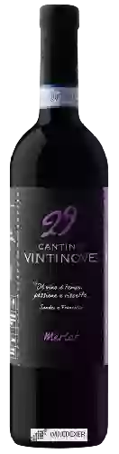 Wijnmakerij Vintinove - Merlot