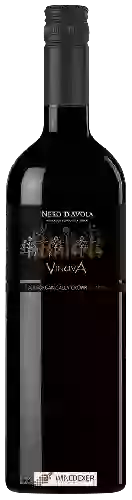 Wijnmakerij Vinuva - Organic Nero d'Avola