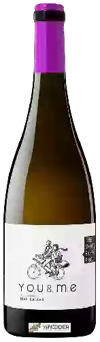 Wijnmakerij Vionta - You & Me Albariño