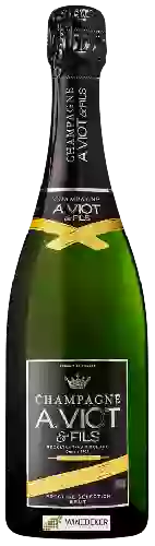 Wijnmakerij A. Viot & Fils - Prestige Sélection Champagne