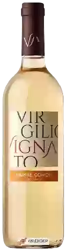 Wijnmakerij Virgilio Vignato - Monte Comon Garganega