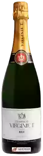Wijnmakerij Virginie T - Brut Champagne