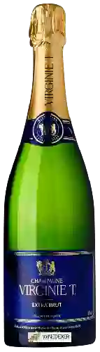 Wijnmakerij Virginie T - Extra Brut Champagne