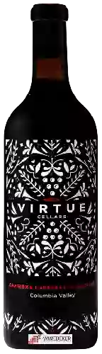 Wijnmakerij Virtue Cellars - Charisma Cabernet Sauvignon