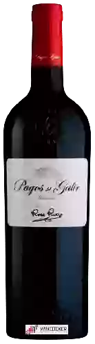 Bodegas Virxen de Galir - Pagos del Galir Selección Rosa Rivero Crianza