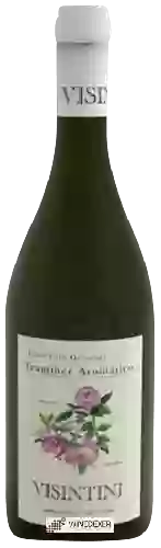 Wijnmakerij Visintini - Traminer Aromatico