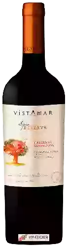 Wijnmakerij Vistamar - Sepia Cabernet Sauvignon Reserva