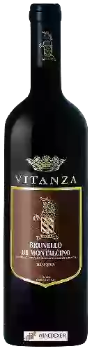 Wijnmakerij Vitanza - Brunello di Montalcino Riserva