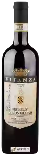 Wijnmakerij Vitanza - Firma Brunello di Montalcino Riserva