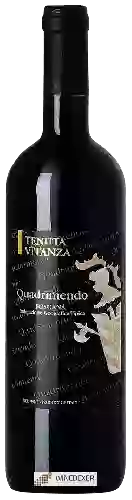 Wijnmakerij Vitanza - Quadrimendo