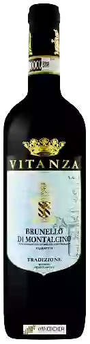 Wijnmakerij Vitanza - Tradizione Brunello di Montalcino