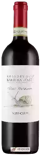 Wijnmakerij Vite Colte - Rossofuoco Barbera d'Asti