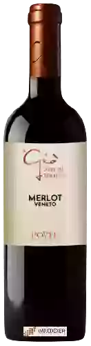 Wijnmakerij Viticoltori Ponte - Giò Merlot