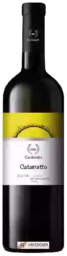 Wijnmakerij CVA Canicatti - Aquilae Catarratto