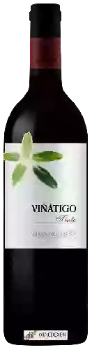 Wijnmakerij Viñátigo - Listan Negro Tinto