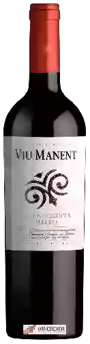 Wijnmakerij Viu Manent - Gran Reserva Malbec