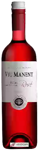 Wijnmakerij Viu Manent - Malbec Rosé