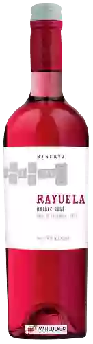 Wijnmakerij Viu Manent - Rayuela Reserva Malbec Rosé