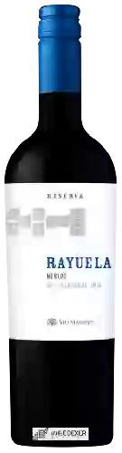 Wijnmakerij Viu Manent - Rayuela Reserva Merlot