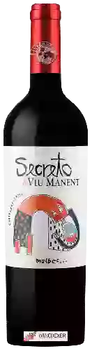 Wijnmakerij Viu Manent - Secreto Malbec