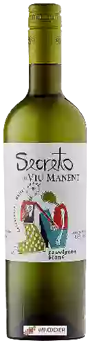 Wijnmakerij Viu Manent - Secreto Sauvignon Blanc