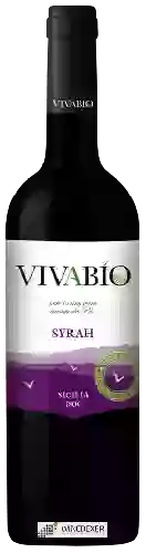 Wijnmakerij Vivabío - Syrah