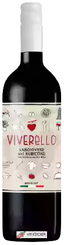 Wijnmakerij Viverello - Sangiovese Rubicone