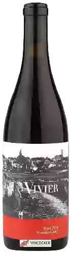 Wijnmakerij Vivier - Pinot Noir