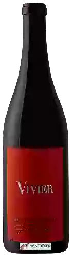 Wijnmakerij Vivier - Sun Chase Vineyard Pinot Noir