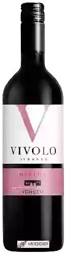 Wijnmakerij Vivolo di Sasso - Merlot Veneto