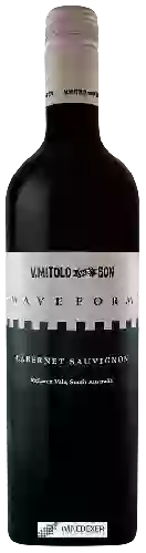 Wijnmakerij V.Mitolo and Son - Waveform Cabernet Sauvignon