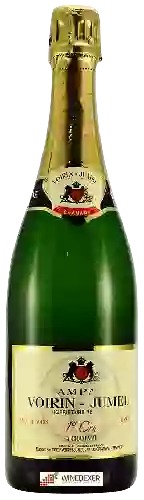 Wijnmakerij Voirin-Jumel - Blanc de Blancs Brut Champagne Premier Cru