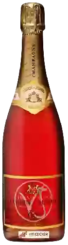 Wijnmakerij Voirin-Jumel - Brut Rosé Champagne Grand Cru 'Cramant'