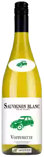 Wijnmakerij Voiturette - Sauvignon Blanc