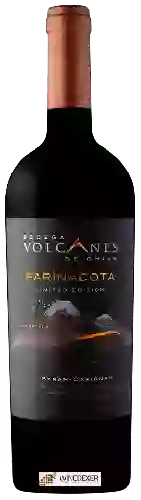 Wijnmakerij Volcanes - Parinacota Limited Edition Syrah - Carignan