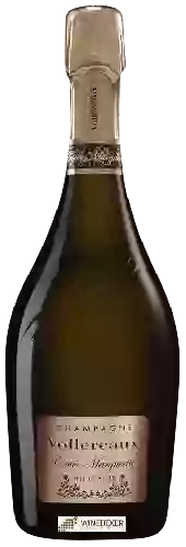 Wijnmakerij Vollereaux - Cuvée Marguerite Champagne