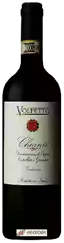 Wijnmakerij Volpetto - Chianti