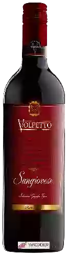 Wijnmakerij Volpetto - Sangiovese Toscana